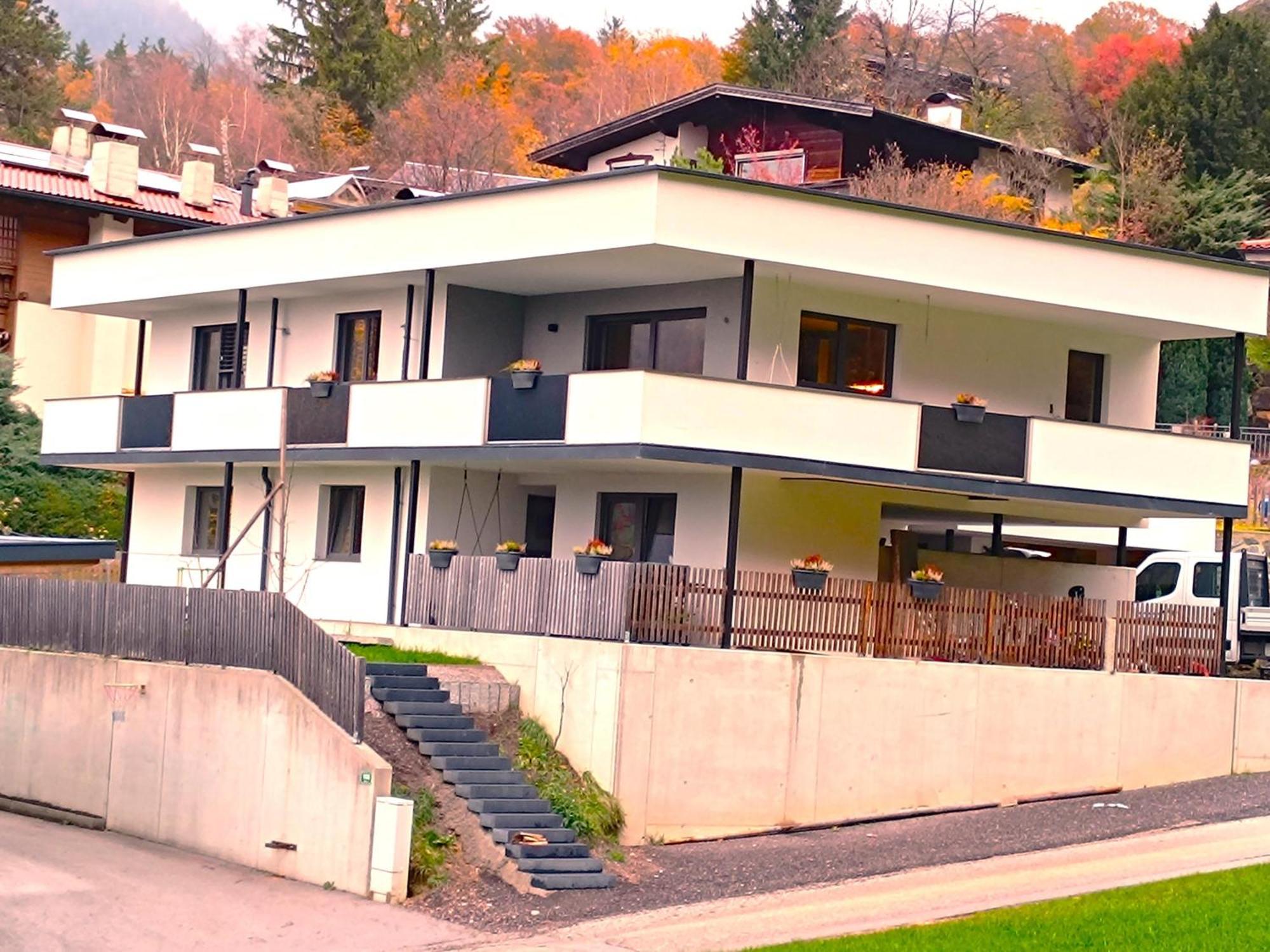 Kathrins Ferienwohnung Breitenbach am Inn Exterior photo